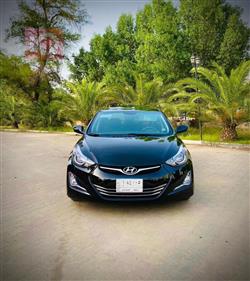 هیوندای ئەلەنترا